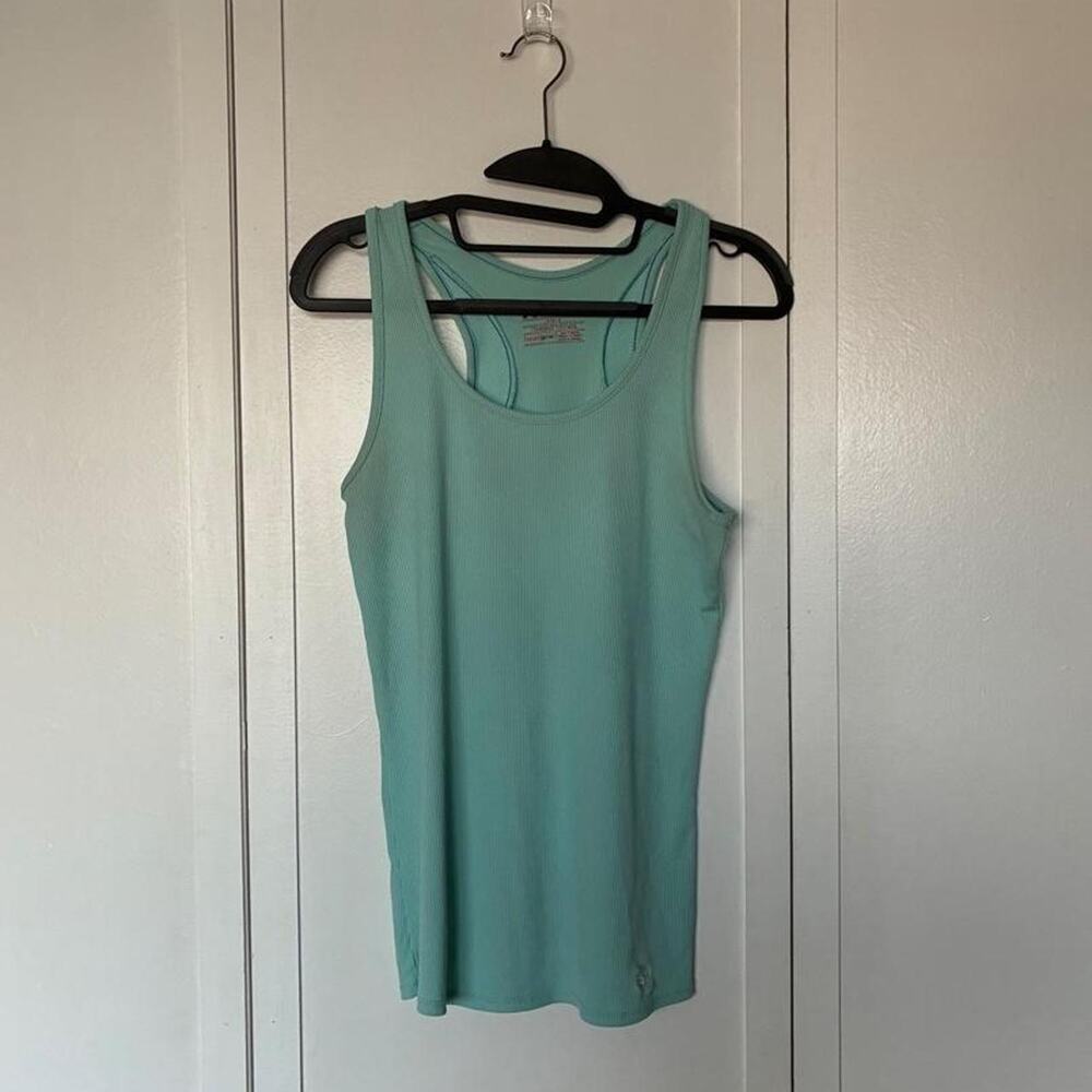 Under armour heatgear fitted tank